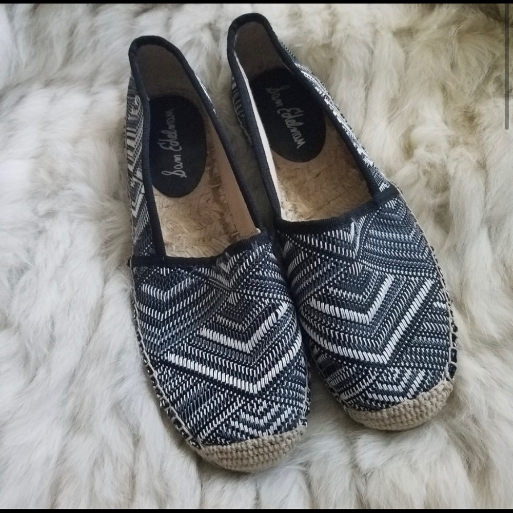 Sam Edelman LYNN espadrille flats size 9